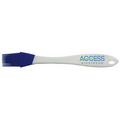 Blue Silicone Brush